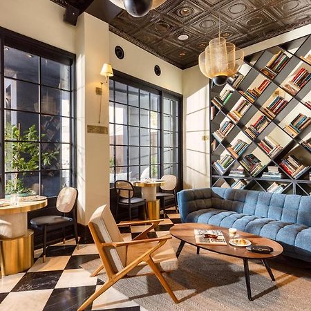 Villa Brown Tel-Aviv, A Member Of Brown Hotels ภายนอก รูปภาพ