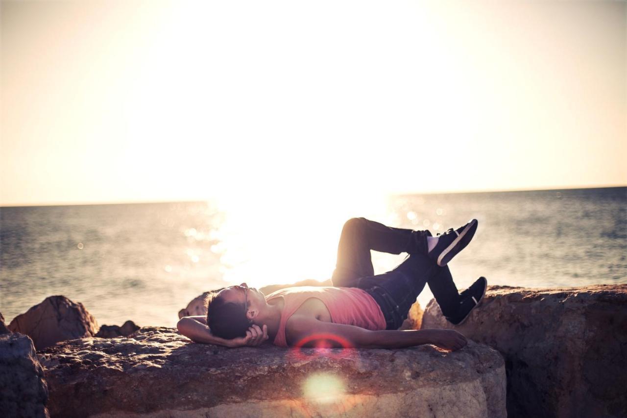Villa Brown Tel-Aviv, A Member Of Brown Hotels ภายนอก รูปภาพ