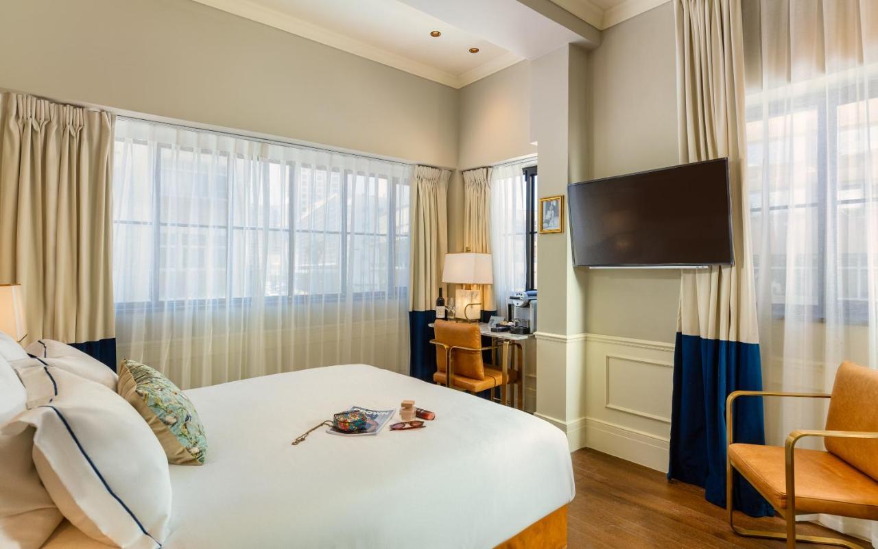 Villa Brown Tel-Aviv, A Member Of Brown Hotels ภายนอก รูปภาพ