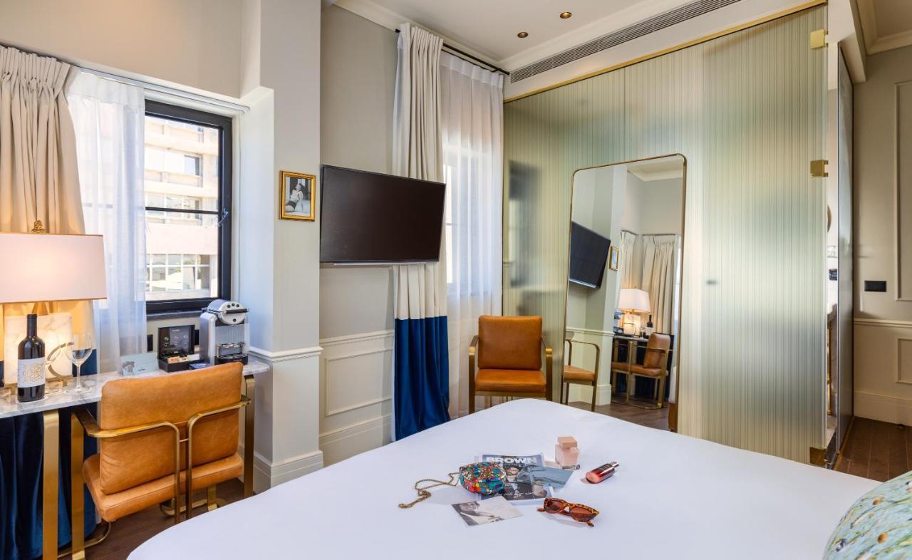 Villa Brown Tel-Aviv, A Member Of Brown Hotels ภายนอก รูปภาพ