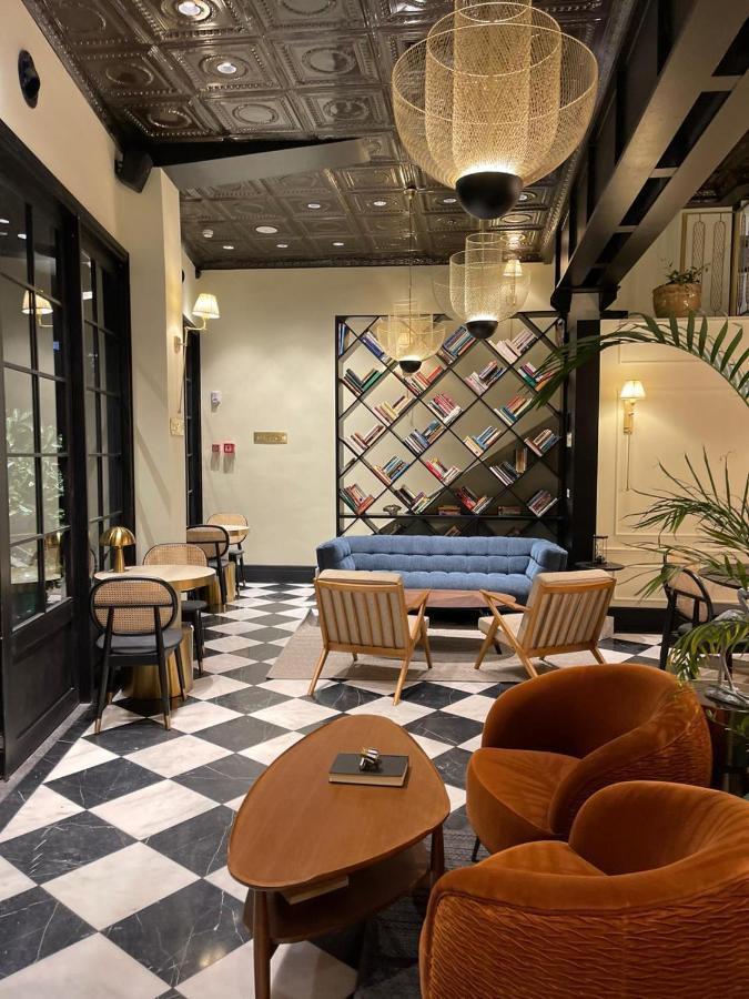 Villa Brown Tel-Aviv, A Member Of Brown Hotels ภายนอก รูปภาพ