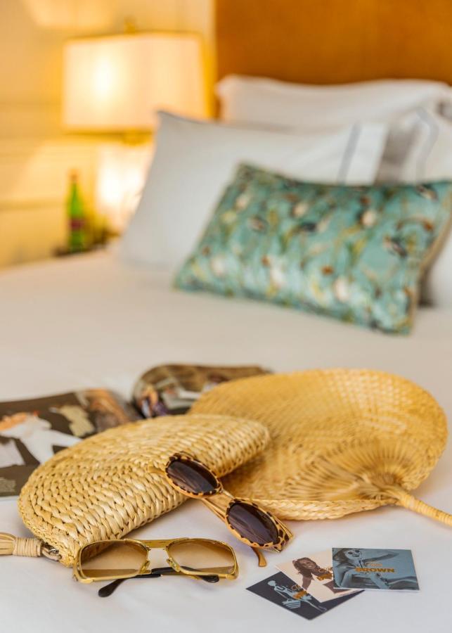 Villa Brown Tel-Aviv, A Member Of Brown Hotels ภายนอก รูปภาพ