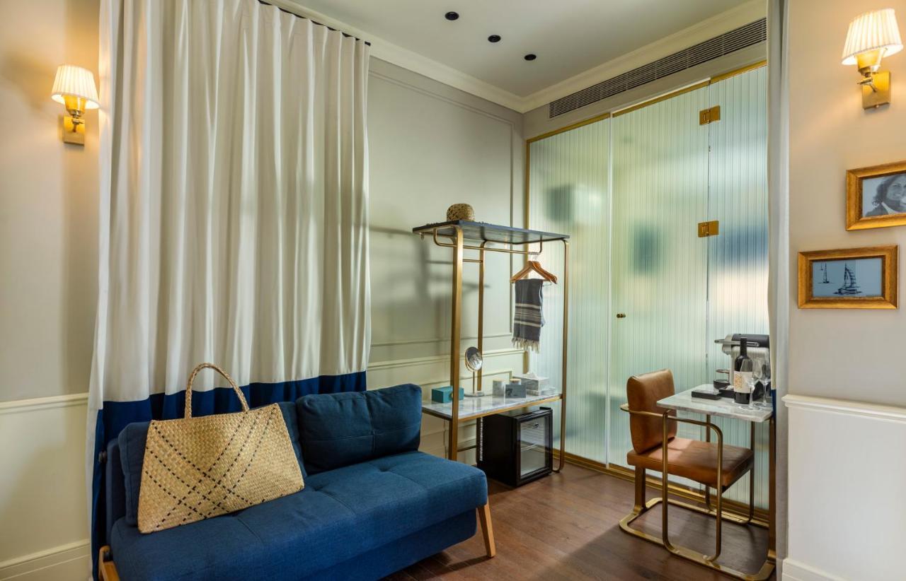 Villa Brown Tel-Aviv, A Member Of Brown Hotels ภายนอก รูปภาพ