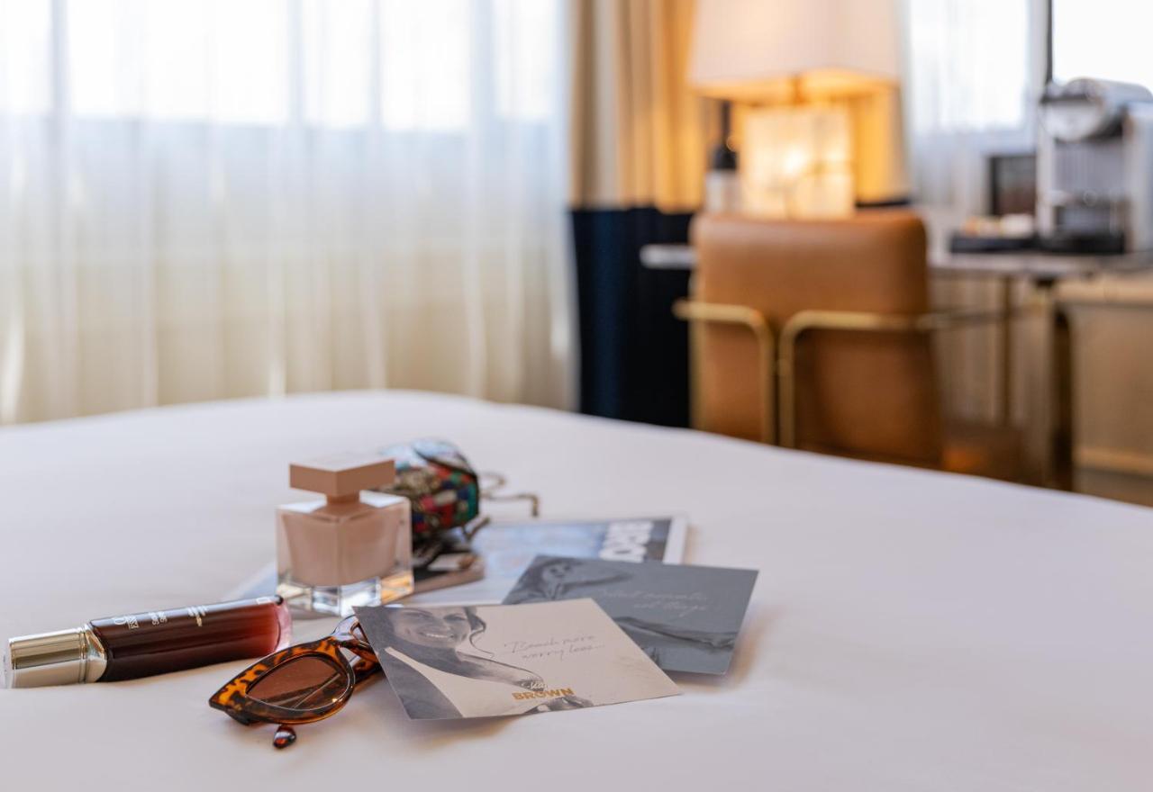 Villa Brown Tel-Aviv, A Member Of Brown Hotels ภายนอก รูปภาพ