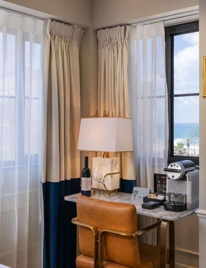 Villa Brown Tel-Aviv, A Member Of Brown Hotels ภายนอก รูปภาพ