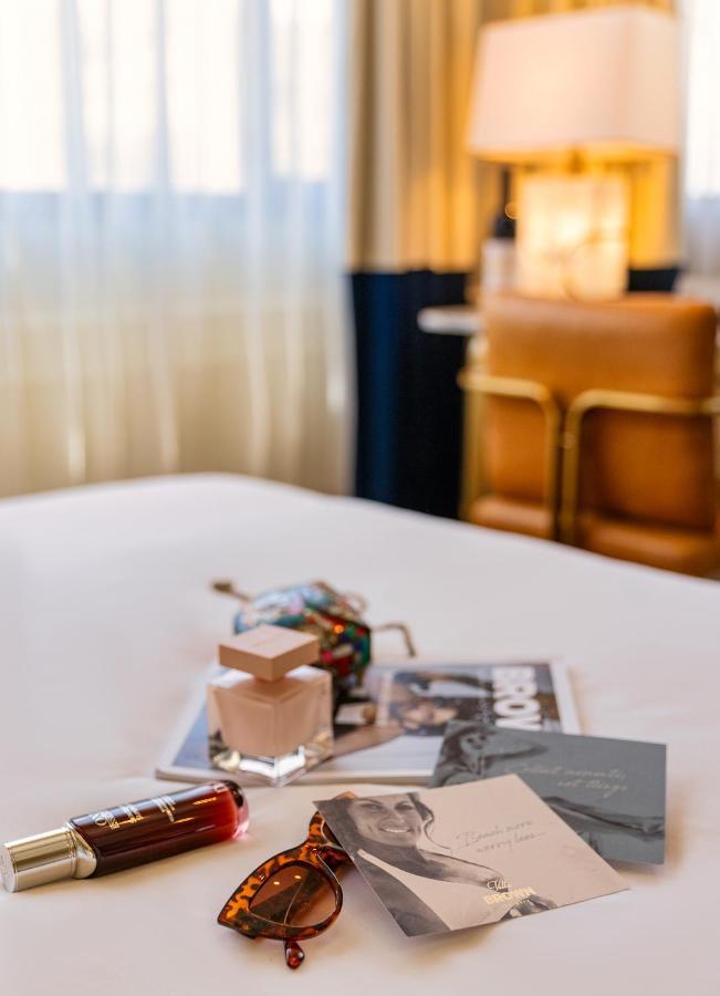 Villa Brown Tel-Aviv, A Member Of Brown Hotels ภายนอก รูปภาพ