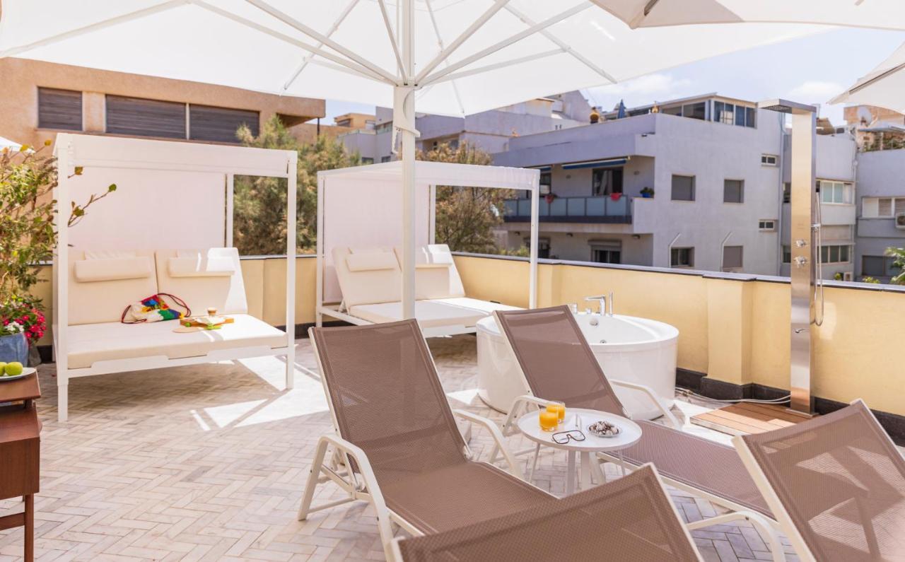 Villa Brown Tel-Aviv, A Member Of Brown Hotels ภายนอก รูปภาพ