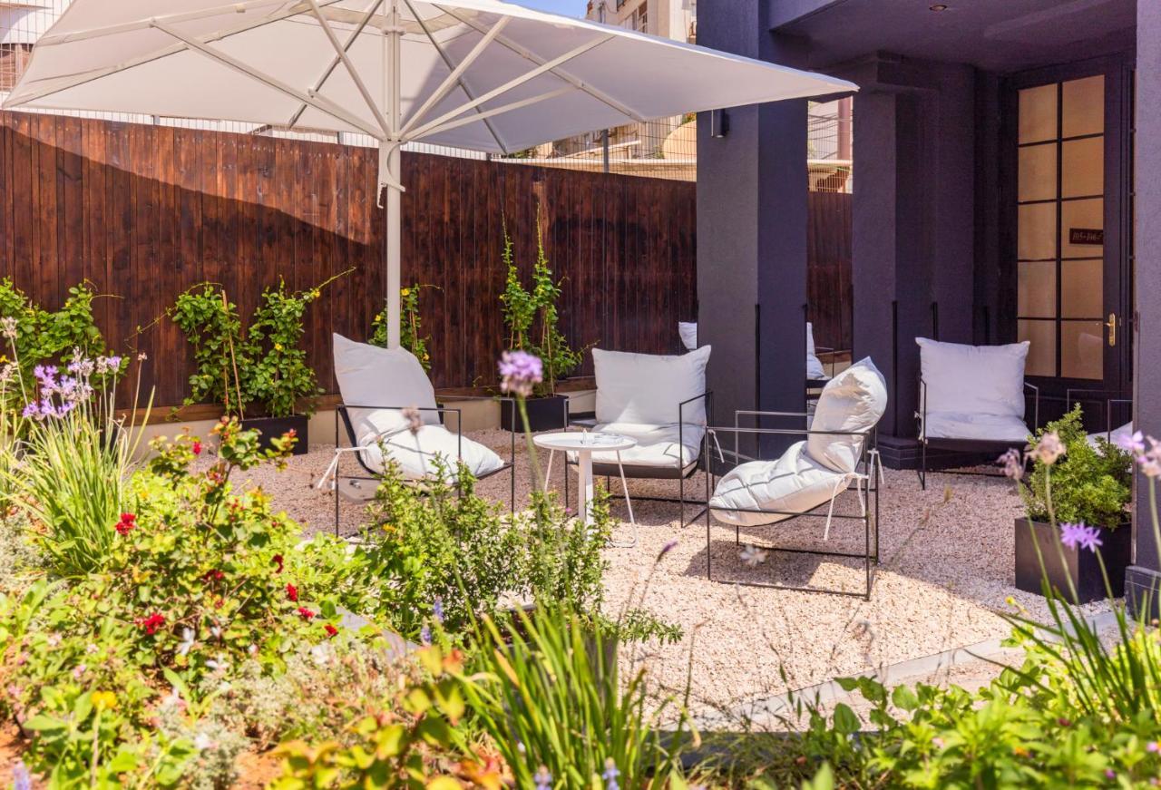Villa Brown Tel-Aviv, A Member Of Brown Hotels ภายนอก รูปภาพ