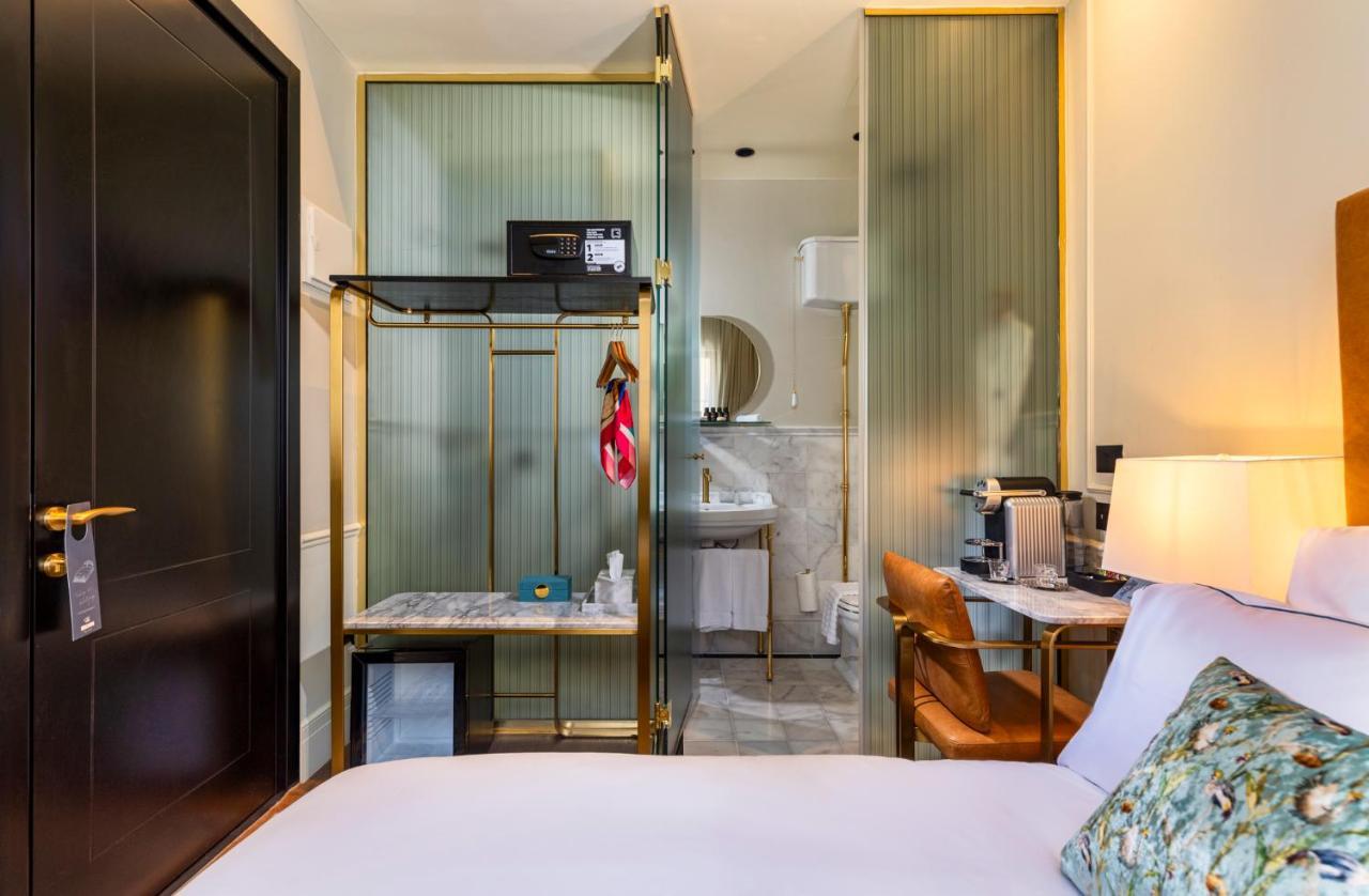 Villa Brown Tel-Aviv, A Member Of Brown Hotels ภายนอก รูปภาพ