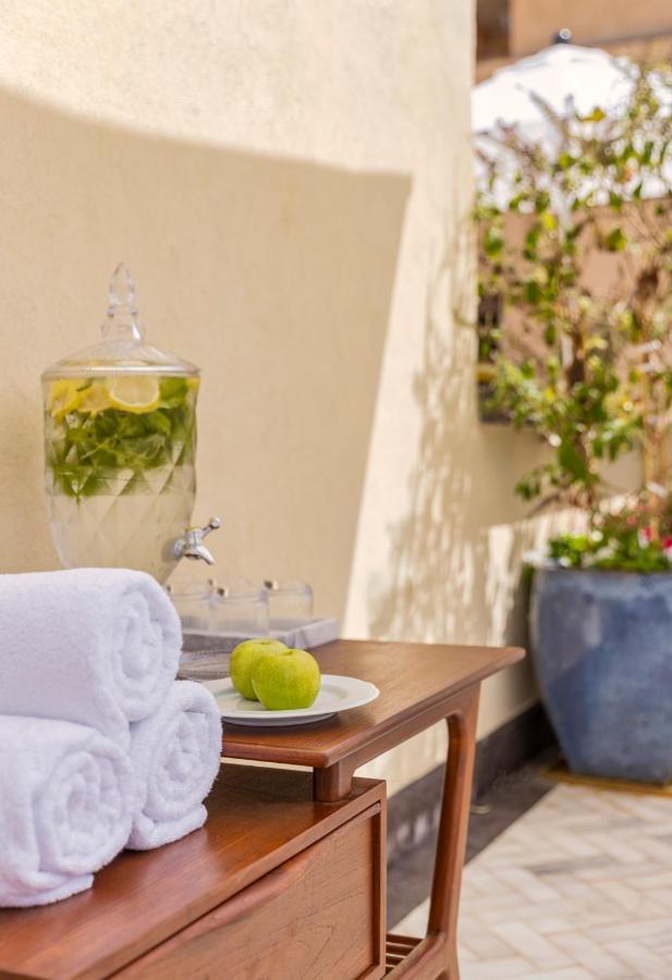 Villa Brown Tel-Aviv, A Member Of Brown Hotels ภายนอก รูปภาพ