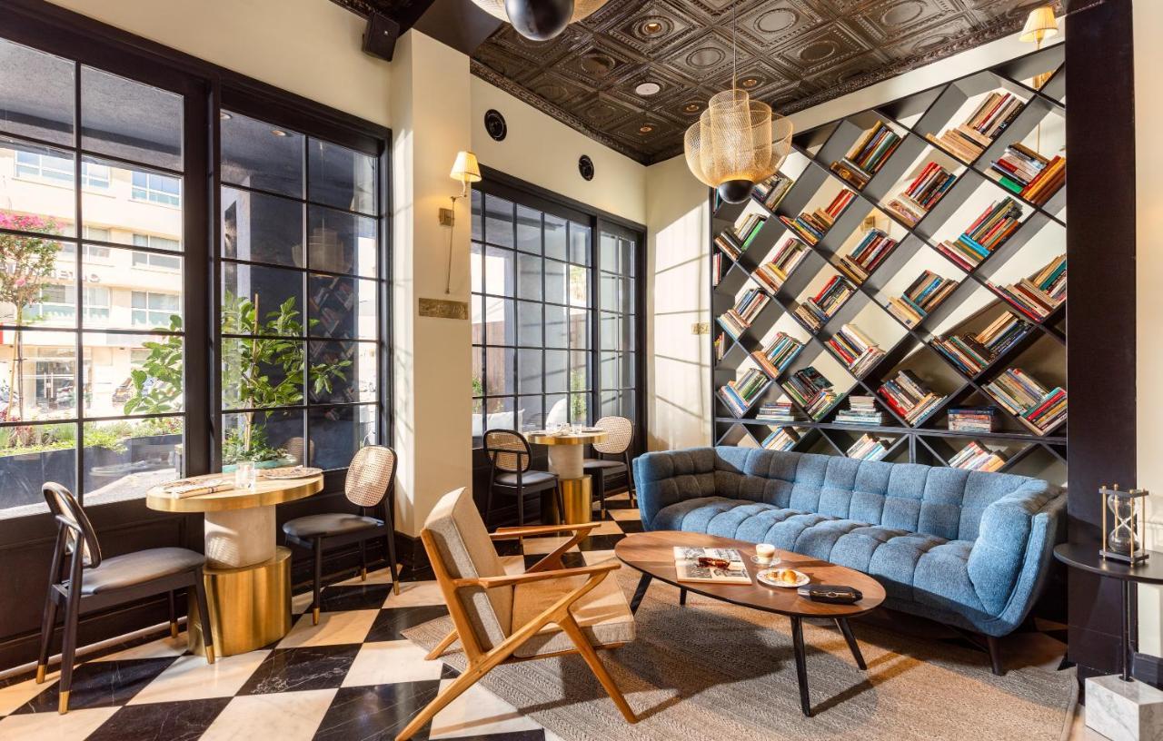 Villa Brown Tel-Aviv, A Member Of Brown Hotels ภายนอก รูปภาพ