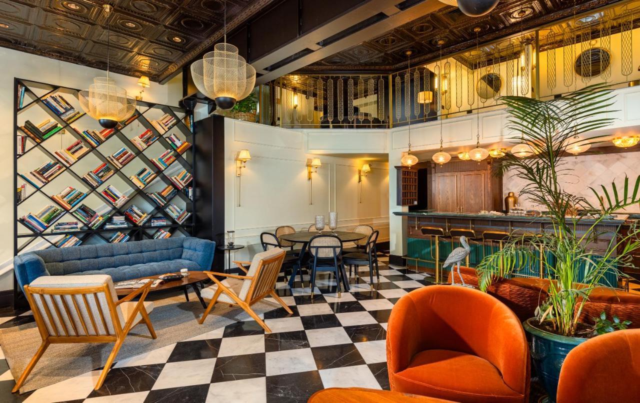 Villa Brown Tel-Aviv, A Member Of Brown Hotels ภายนอก รูปภาพ