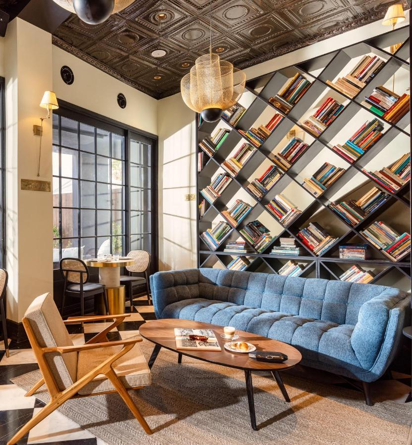 Villa Brown Tel-Aviv, A Member Of Brown Hotels ภายนอก รูปภาพ