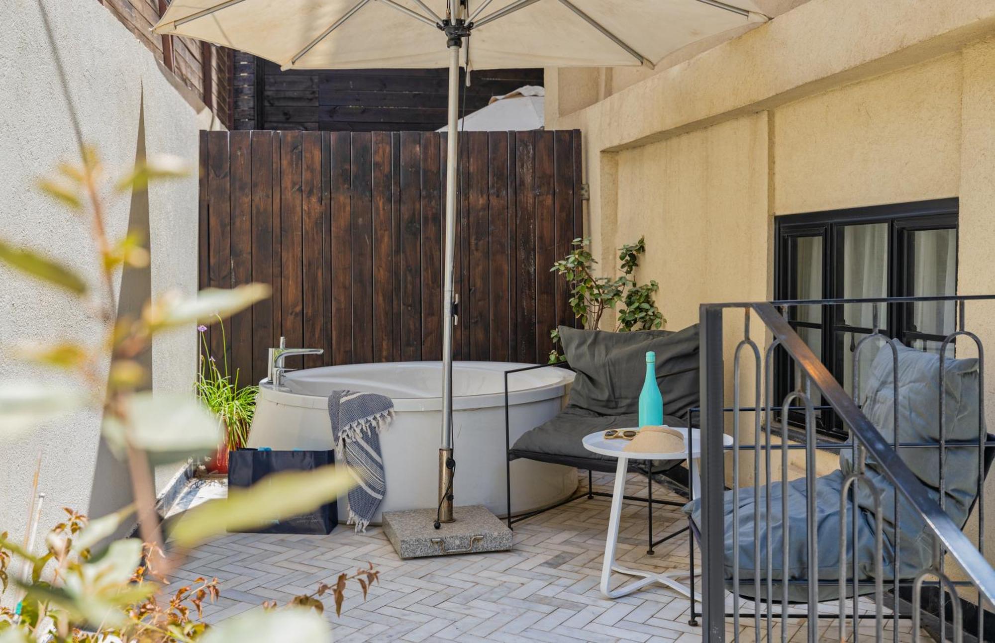 Villa Brown Tel-Aviv, A Member Of Brown Hotels ภายนอก รูปภาพ